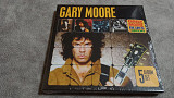 Gary moore - 5 album set. новый фирменный 5 cd бокс-сет