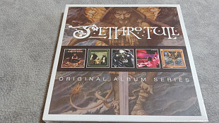 Jethro Tull - Original Album Series. новый фирменный 5 cd бокс-сет