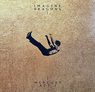 Imagine Dragons – Mercury - Act 1 LP ORIGINAL RELEASE