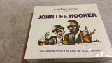 John lee hooker - intro collection. новый фирменный 3 cd бокс-сет