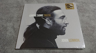 John Lennon - Gimme Some Truth . новый фирменный cd