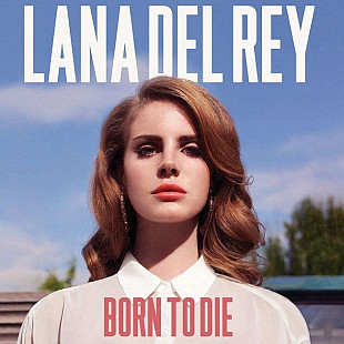 Lana Del Rey – Born To Die 2LP ORIGINAL RELEASE