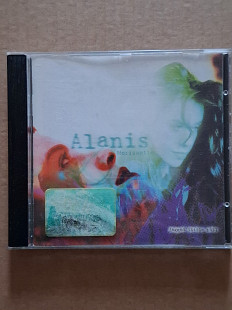 Продам СД Alanis Morissette