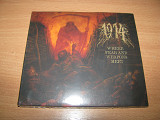 1914 - Where Fear And Weapons Meet (2021 Napalm, 1st press, CD DIGIPACK)