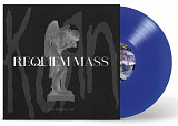 Korn ‎– Requiem Mass (LP, Single Sided, EP, Limited Edition, Bluejay)