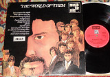 Them – The World Of Them 1970 (Germany) EX+