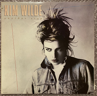 Kim Wilde ‎– Another Step