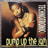 Technotronic - Pump Up The Jam