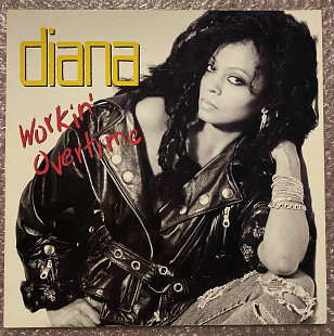 Diana Ross - Workin' Overtime