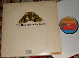 Spooky Tooth – The Best Of Spooky Tooth (Israel) EX+