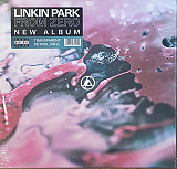 Linkin Park – From Zero LP Блакитний Вініл ORIGINAL RELEASE