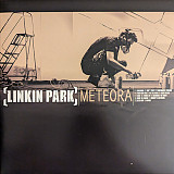 Linkin Park – Meteora LP Біло-Червоний Вініл ORIGINAL RELEASE