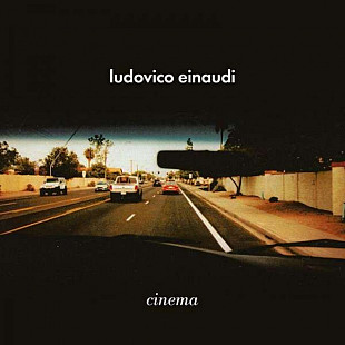 Ludovico Einaudi – Cinema 2LP ORIGINAL RELEASE