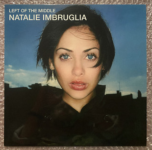 Natalie Imbruglia - Left of the middle (Limited Blue Vinyl)