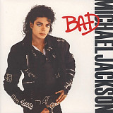 Michael Jackson - Bad LP ORIGINAL RELEASE