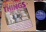 The Pretty Things – The Best Of The Pretty Things 1982 (Netherlands) EX+