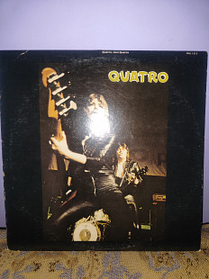 Suzi Quatro 1974 (USA) ex+/nm-