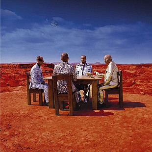 Muse – Black Holes And Revelations LP ORIGINAL RELEASE