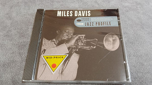 Miles Davis - Jazz Profile . новый фирменный cd