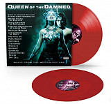 Queen Of The Damned (OST) (2LP Red Vinyl) платівка