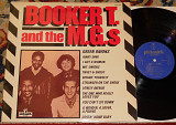Booker T. And The M.G.s* – Booker T. And The M.G.s 1980 (UK) M