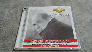 Leo Ferre. новый фирменный двойной cd