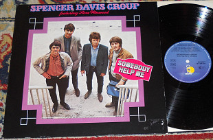 Spencer Davis Group* Featuring Steve Winwood – Somebody Help Me (Germany) M
