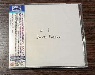 Deep Purple – = 1 (Японія)