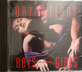 Bryan Ferry* Boys and girls* фирменный