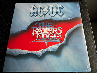 AC/DC “The Razors Edge”