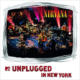 Nirvana - MTV Unplugged In New York LP 180g Remastered ORIGINAL RELEASE