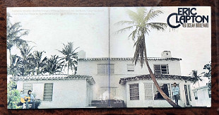 Eric Clapton - 461 Ocean Boulevard, RSO - MW 2098, Japan, 1974, a-nm- / b-nm-;