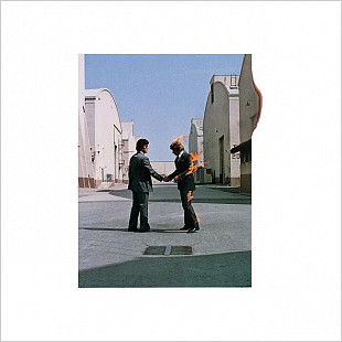 Pink Floyd – Wish You Were Here LP 180g ORIGINAL RELEASE