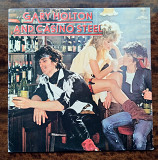 Gary Holton (Heavy Metal Kids) & Casino Steel, London Records - L25P-1057, Japan, 1982, a-nm/b-ex+;