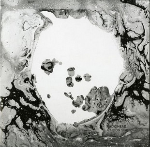 Radiohead – A Moon Shaped Pool 2LP Gatefold ORIGINAL RELEASE