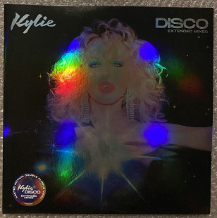 Kylie Minogue - Disco (Extended mixes) / Colored vinyl