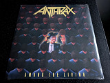 ANTHRAX “Among The Living”