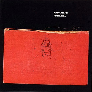 Radiohead – Amnesiac 2LP Gatefold ORIGINAL RELEASE