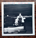 Rita Coolidge - Never Let You Go, A&M Records - AMP-28072, Japan, 1983, a-nm / b-nm;
