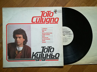 Тото Кутуньо-Toto Cutugno (3)-VG+, Мелодія