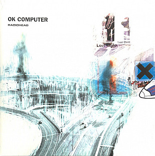 Radiohead – OK Computer 2LP ORIGINAL RELEASE