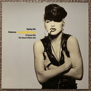 Madonna - Justify My Love