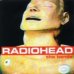Radiohead – The Bends LP ORIGINAL RELEASE