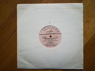 Песни Полада Бюль-Бюль-Оглы-Фиалки-G, 10"-Мелодія