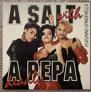 Salt N Pepa - A Salt With A deadly Pepa