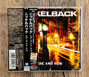 Nickelback - Here And Now (Японія)