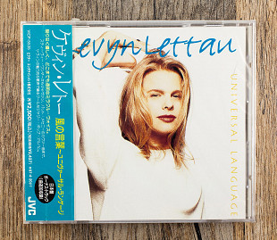 Kevyn Lettau - Universal Language (Японія)