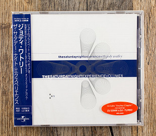 Jody Watley - The Saturday Night Experience Volume 1 (Японія)