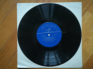 Л. Бетховен, Д. Верди, Д. Россини-Ex., 10"-Мелодія