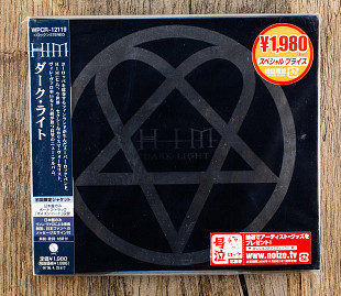 HIM - Dark Light (Японія)